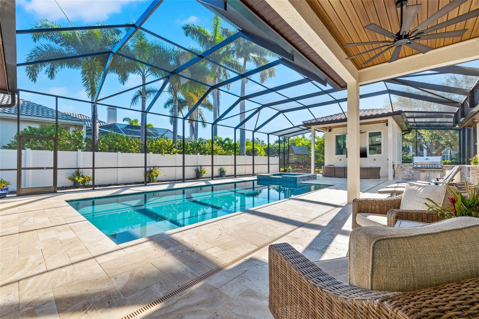 PLACIDO BAYOU - Residential