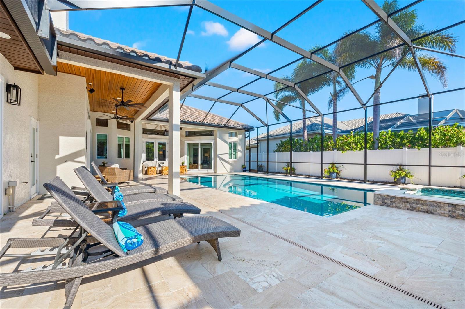 PLACIDO BAYOU - Residential