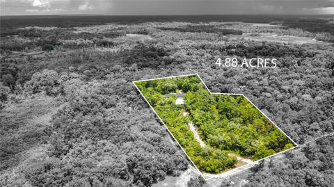 Tiny photo for 6783 N Tamarind Avenue, Hernando, FL 34442 (MLS # OM715587)