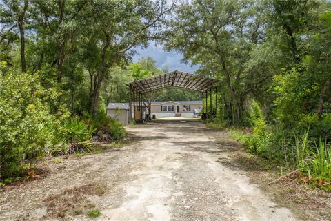 Tiny photo for 6783 N Tamarind Avenue, Hernando, FL 34442 (MLS # OM715587)