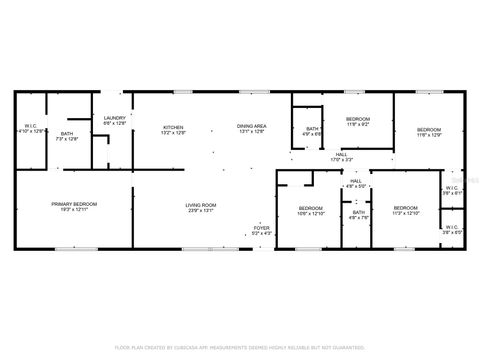 Tiny photo for 6783 N Tamarind Avenue, Hernando, FL 34442 (MLS # OM715587)