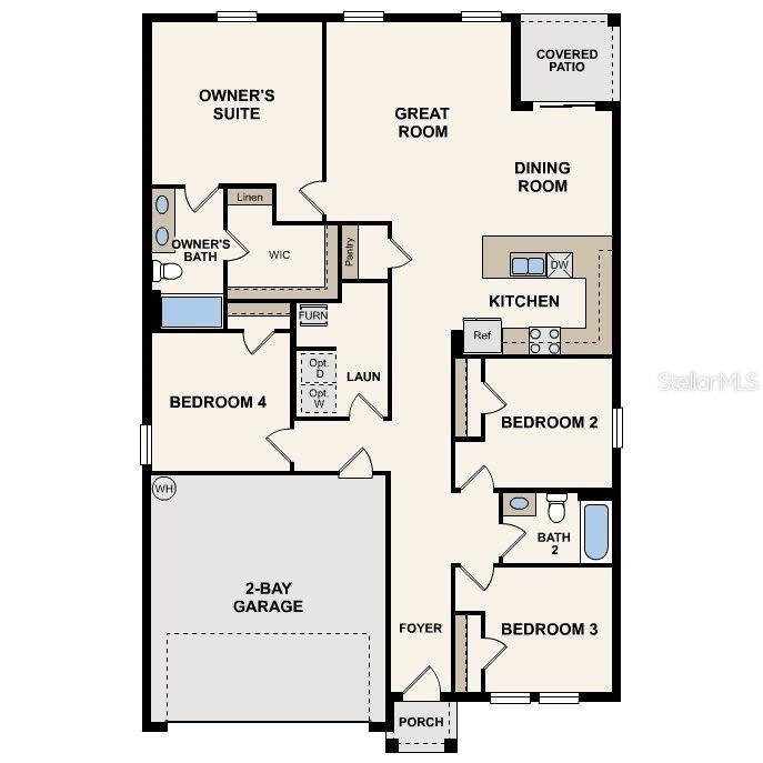 MARION OAKS UNIT 4 - Residential