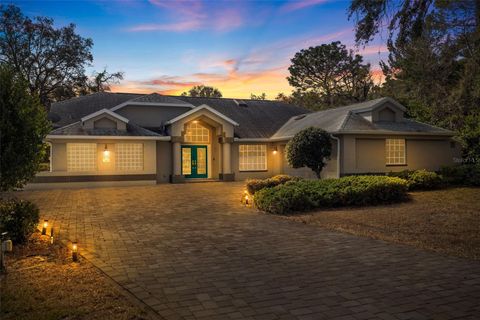 A home in SPRING HILL