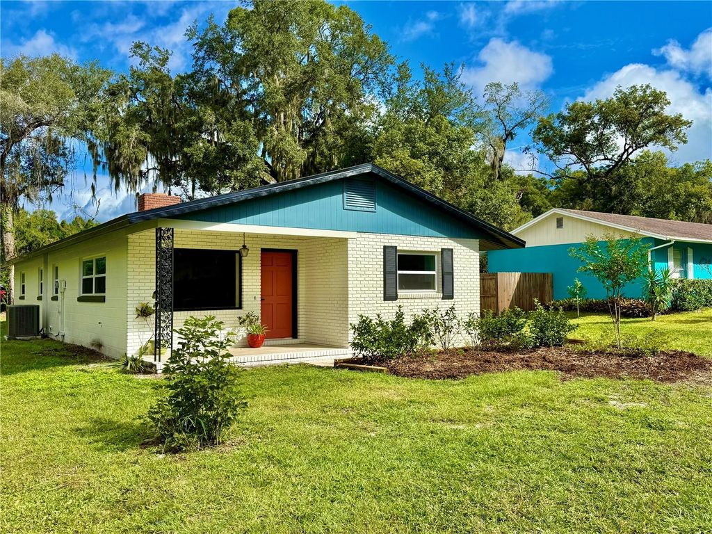 Photo of 1215 W Beresford Avenue, Deland, FL 32720 (MLS # O6355862)