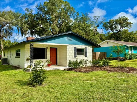 Photo of 1215 W Beresford Avenue, Deland, FL 32720 (MLS # O6355862)