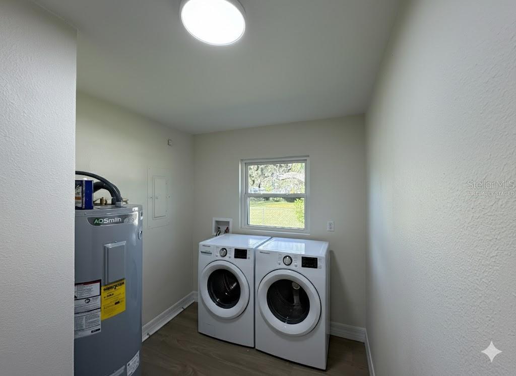 COMBS PARK UNREC 123 - Residential