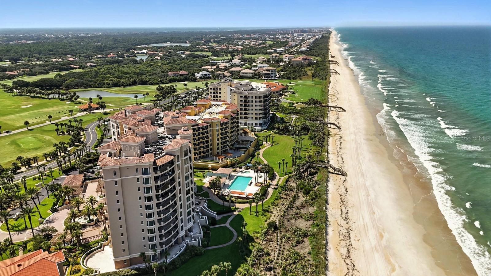PORTOFINO AT HAMMOCK DUNES CONDO - Residential