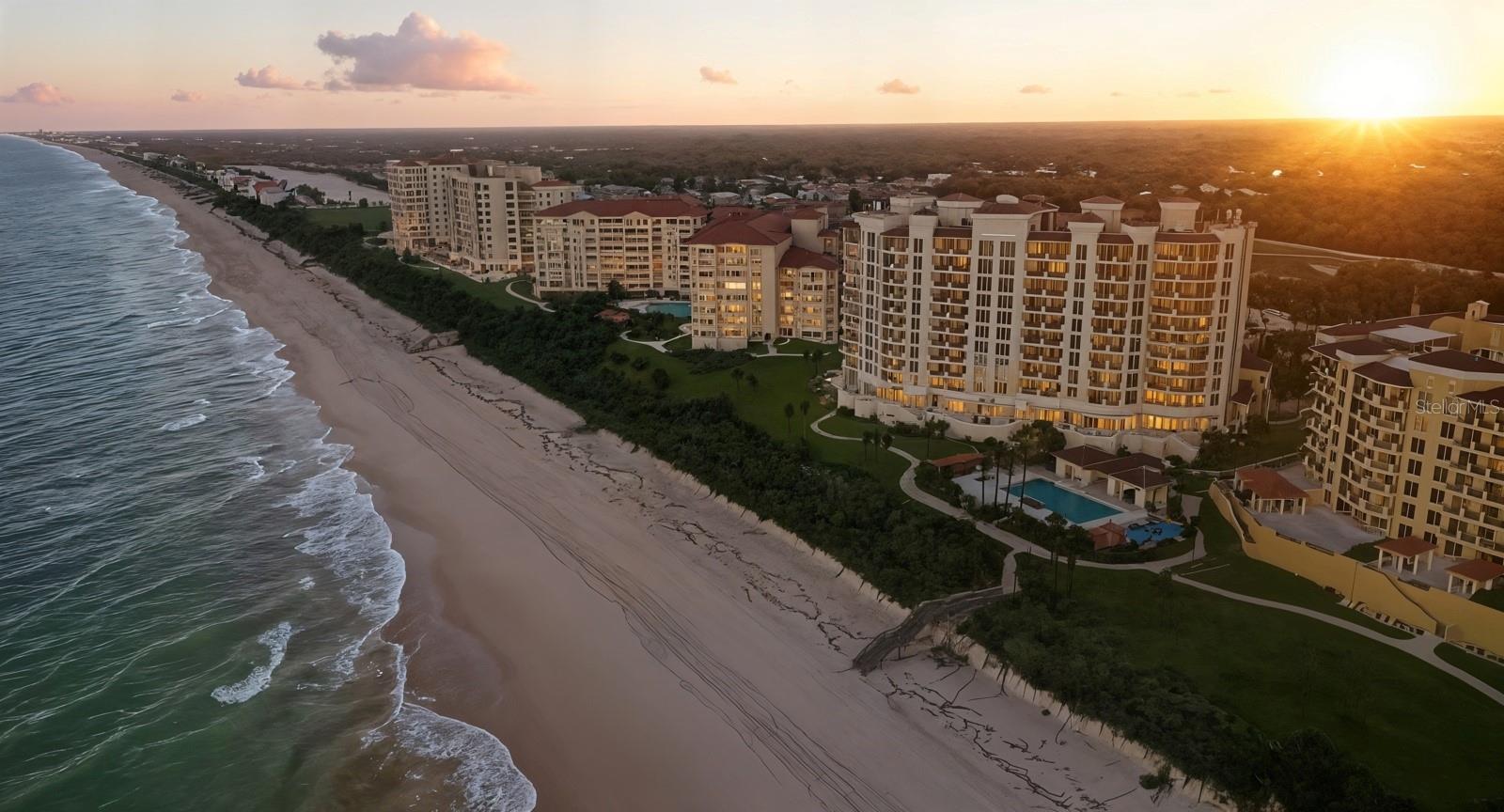 PORTOFINO AT HAMMOCK DUNES CONDO - Residential