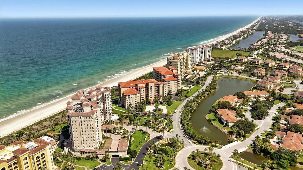 Photo of 7 Avenue De La Mer #804, Palm Coast, FL 32137 (MLS # FC311595)