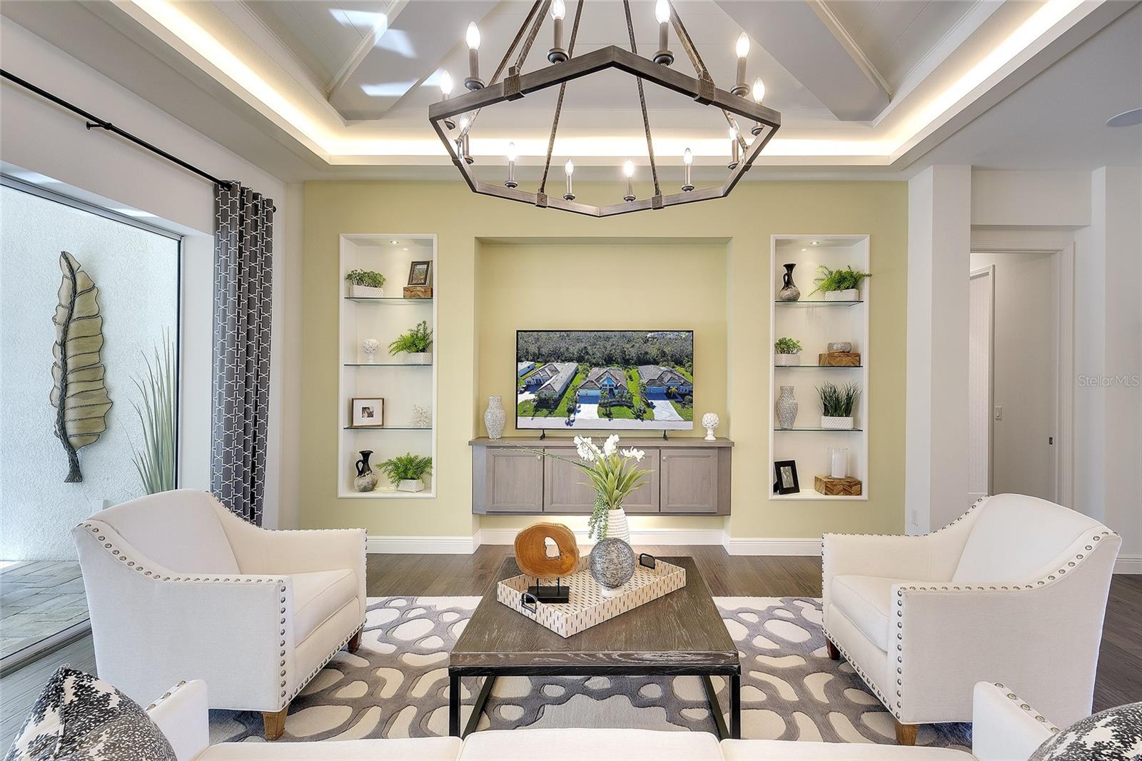 RESERVE AT TWIN RIVERS - Residential