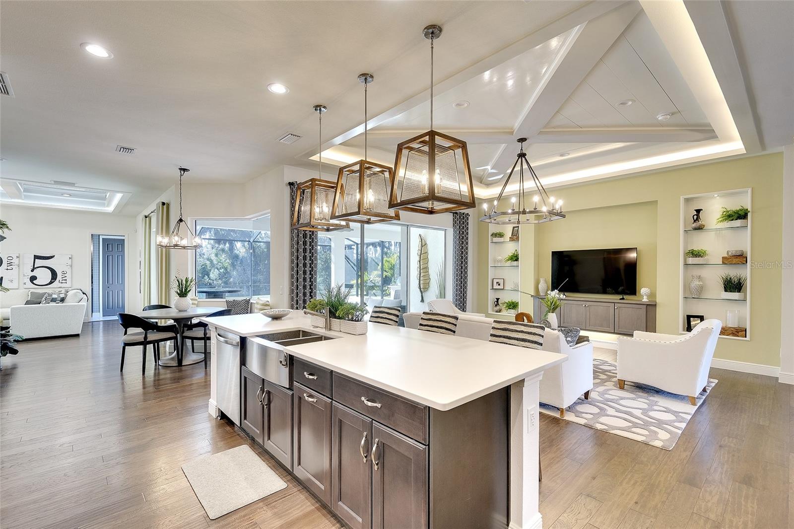 RESERVE AT TWIN RIVERS - Residential