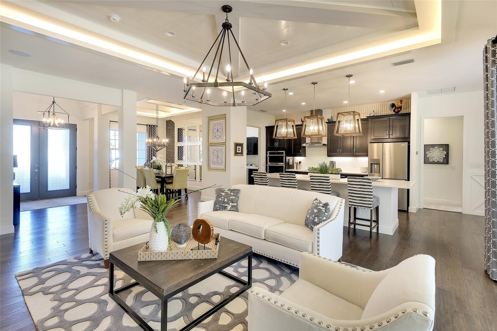 RESERVE AT TWIN RIVERS - Residential