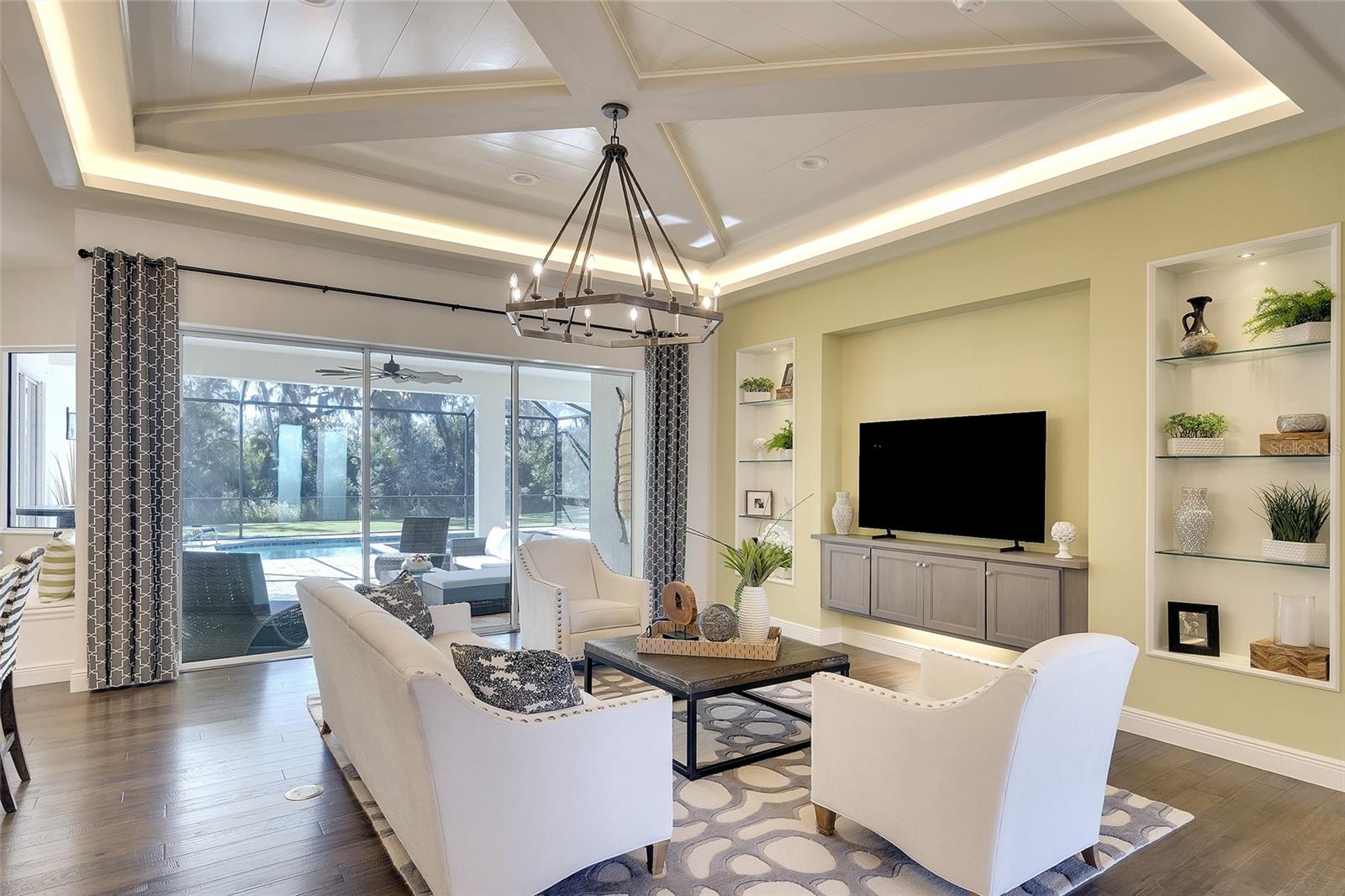 RESERVE AT TWIN RIVERS - Residential