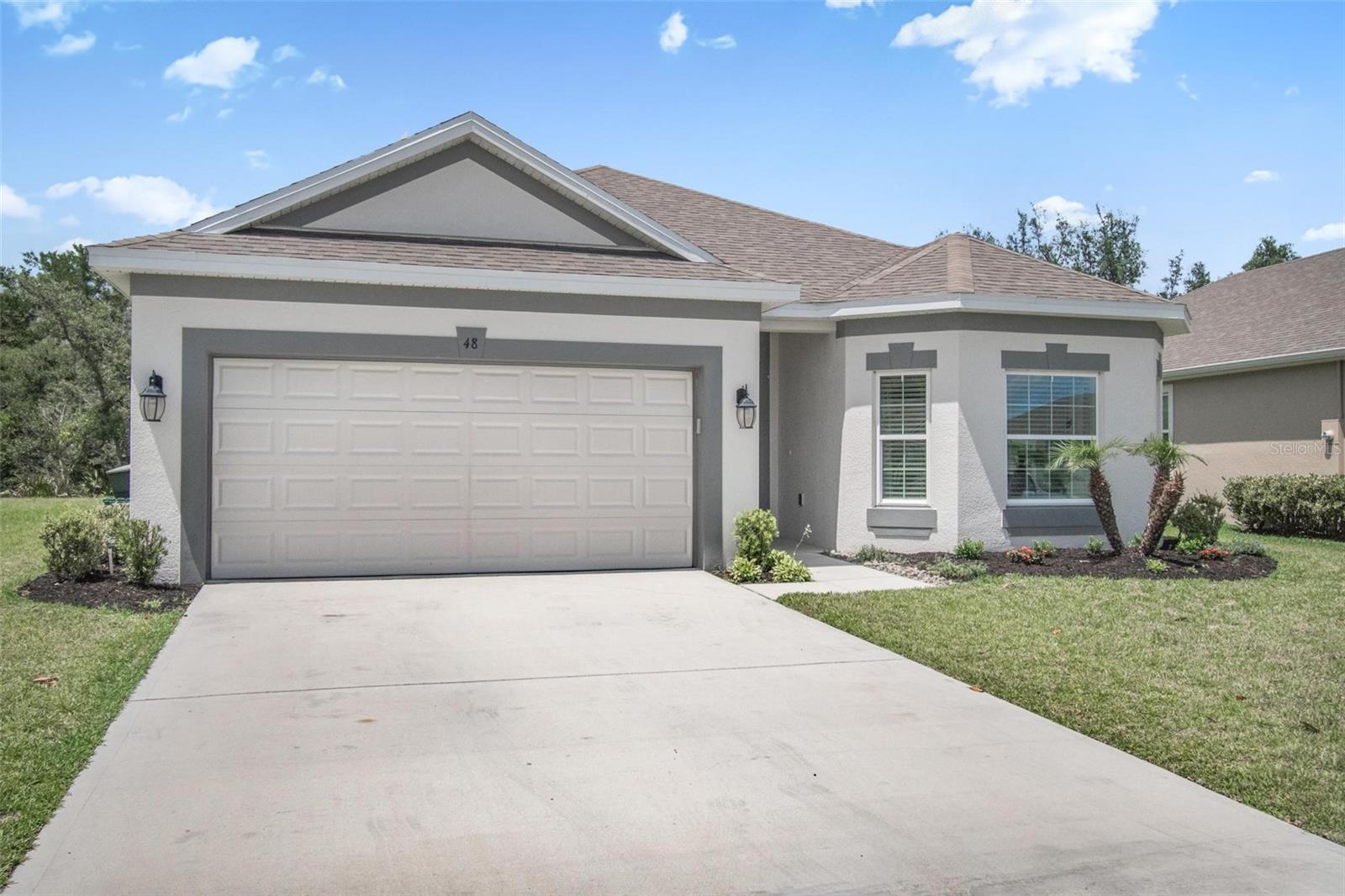 SAWMILL CRK/PALM COAST PARK - Residential