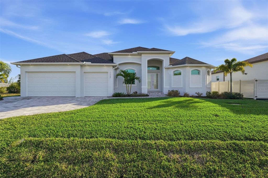 Photo of 15730 Viscount Circle, Port Charlotte, FL 33981 (MLS # D6145798)