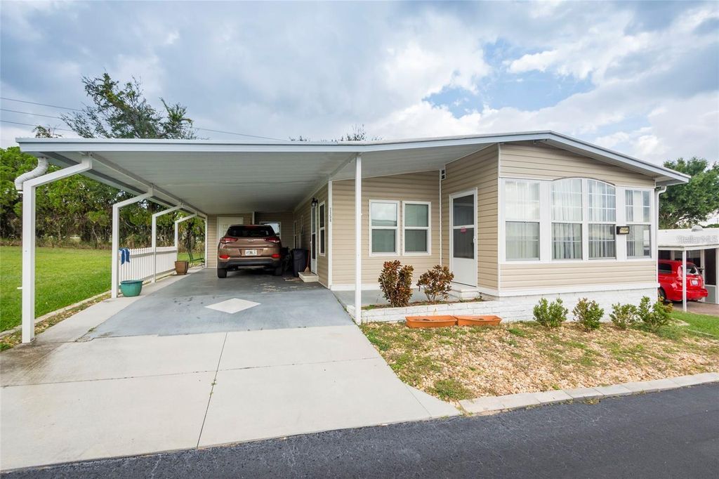 Photo of 7154 El Meyers Street, Zephyrhills, FL 33541 (MLS # TB8461411)