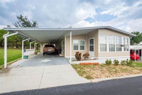Photo of 7154 El Meyers Street, Zephyrhills, FL 33541 (MLS # TB8461411)