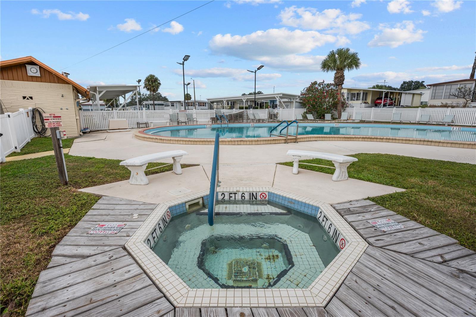 SPANISH TRAILS VILLAGE CONDO - Residential