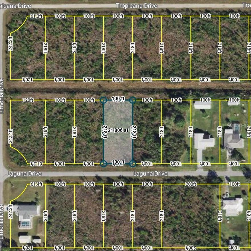 A half-acre lot in Indian Lake Estates, a golfing, fishing, and boating enclave in central Florida. If you want to experience the best of Florida living, here is the place to invest! Indian Lake Estates is approximately 20 miles east of Lake Wales. The hamlet surrounds Lake Walk In Water, a 7,500-acre lake that is nationally known for its fishing and is regarded as one of Florida's top bass lakes. The lake contains a beach, boat launch, marina, and Florida's longest freshwater fishing pier. Live the country life and enjoy the peace.