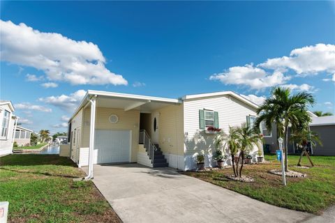 A home in PUNTA GORDA