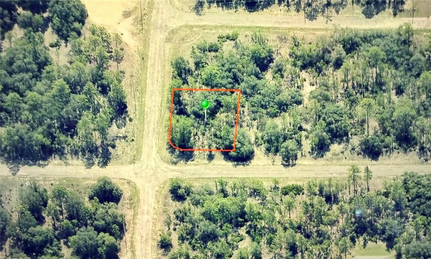 Build your vision on this spacious 0.28 -acre residential lot l, CORNER LOT Located in the growing community of Citrus Springs. This property offers access to public water and electricity, making it an excellent opportunity for builders, investors, or future homeowners.

Surrounded by new development and strong growth, this lot is ideally positioned near the Gulf Coast beaches and just a short drive to Ocala, known as the Horse Capital of the World.

The property requires septic installation and offers plenty of space to design your dream home. Whether you’re looking to build and sell, build and rent, or build and live, this lot provides flexibility and long-term value in one of Central Florida’s most desirable and affordable areas.