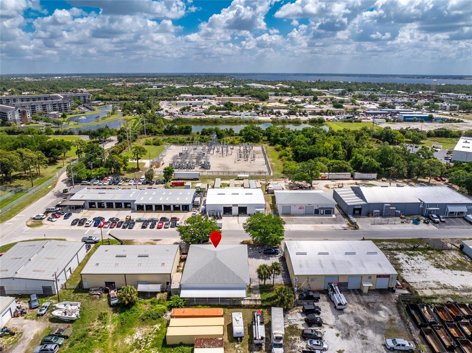 HARBOR EXECUTIVE PARK AN - Commercial Sale
