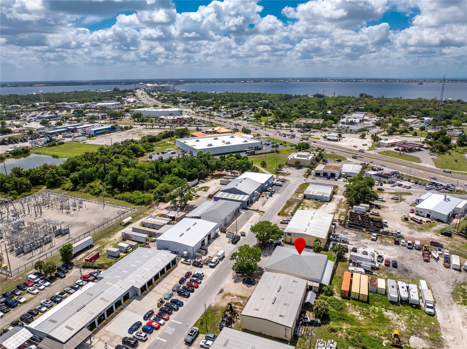 HARBOR EXECUTIVE PARK AN - Commercial Sale