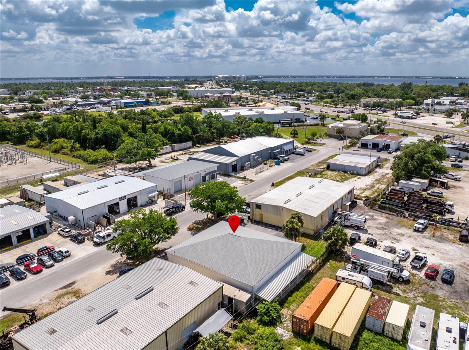 HARBOR EXECUTIVE PARK AN - Commercial Sale