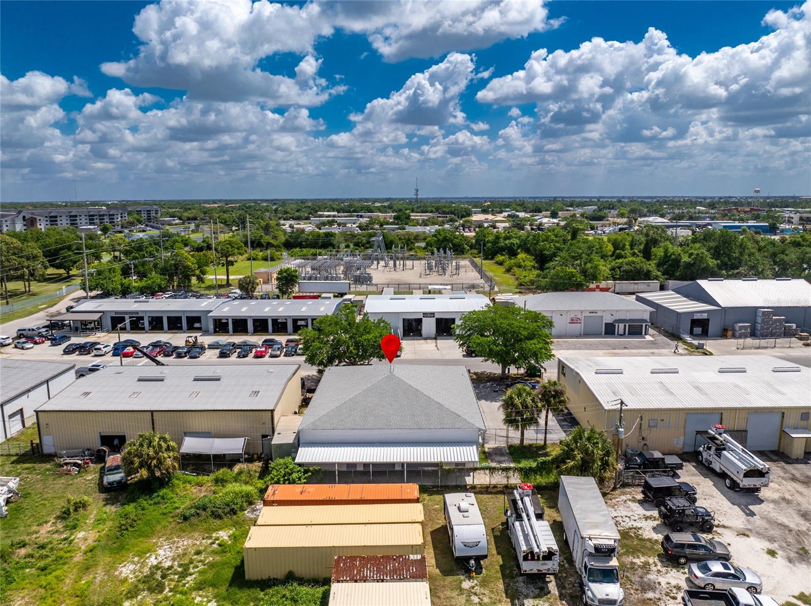 HARBOR EXECUTIVE PARK AN - Commercial Sale