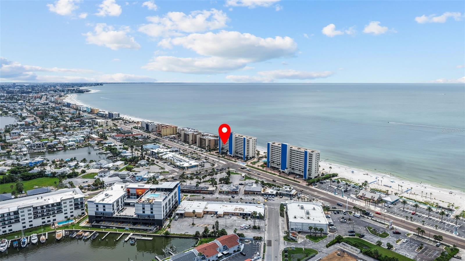 OCEAN SANDS ONE CONDO - Residential