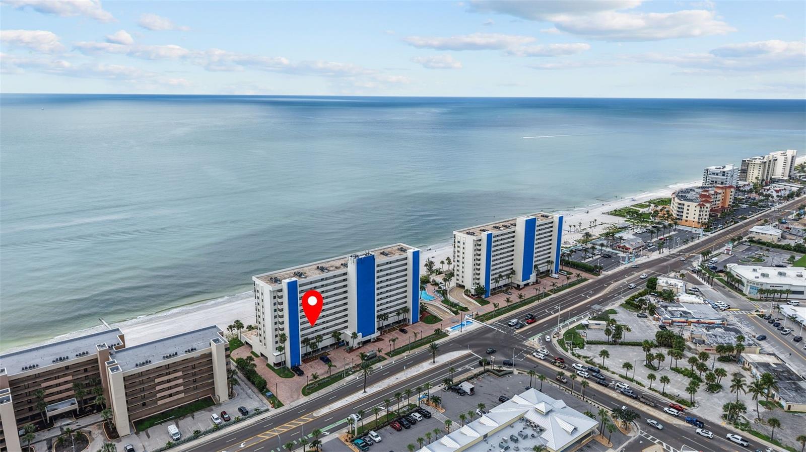 OCEAN SANDS ONE CONDO - Residential