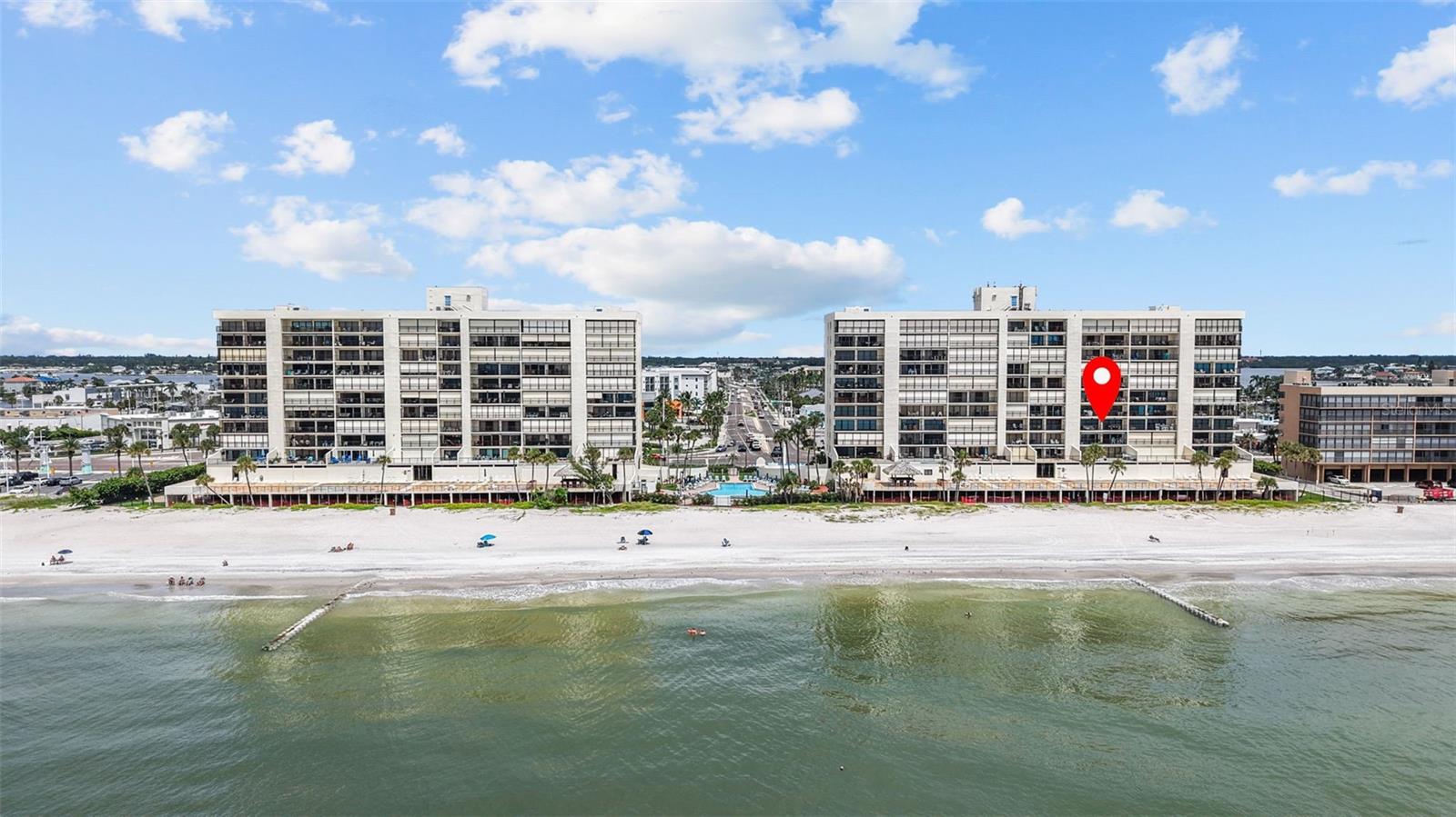 OCEAN SANDS ONE CONDO - Residential