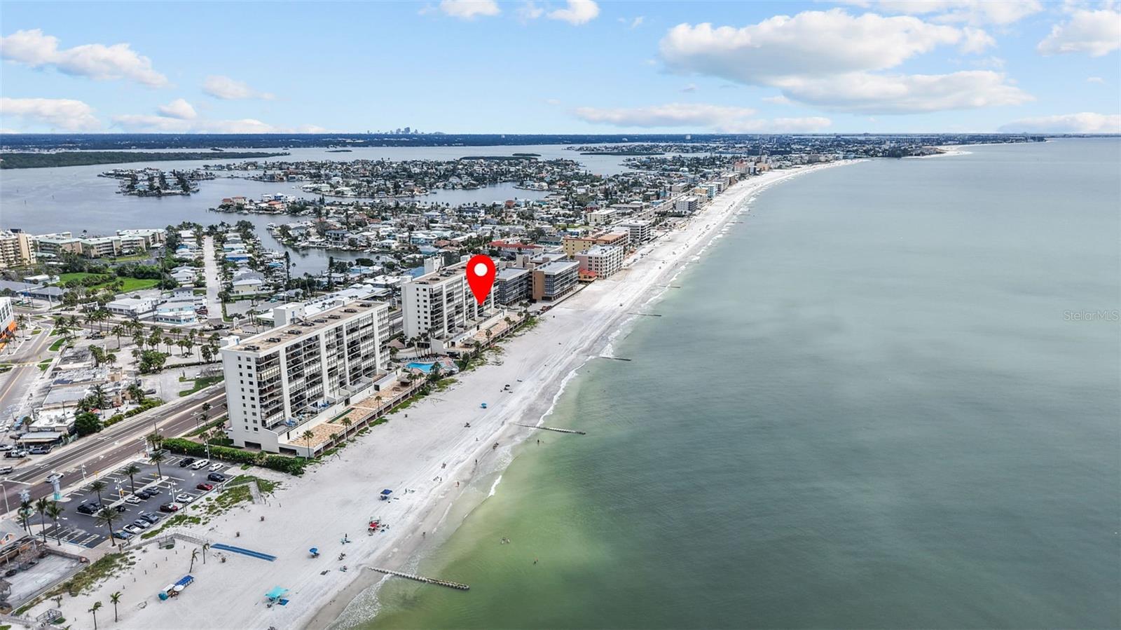 OCEAN SANDS ONE CONDO - Residential