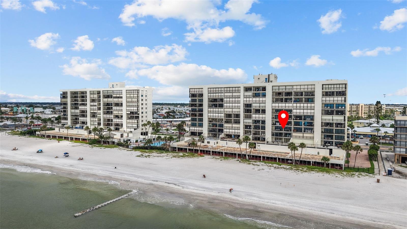 OCEAN SANDS ONE CONDO - Residential