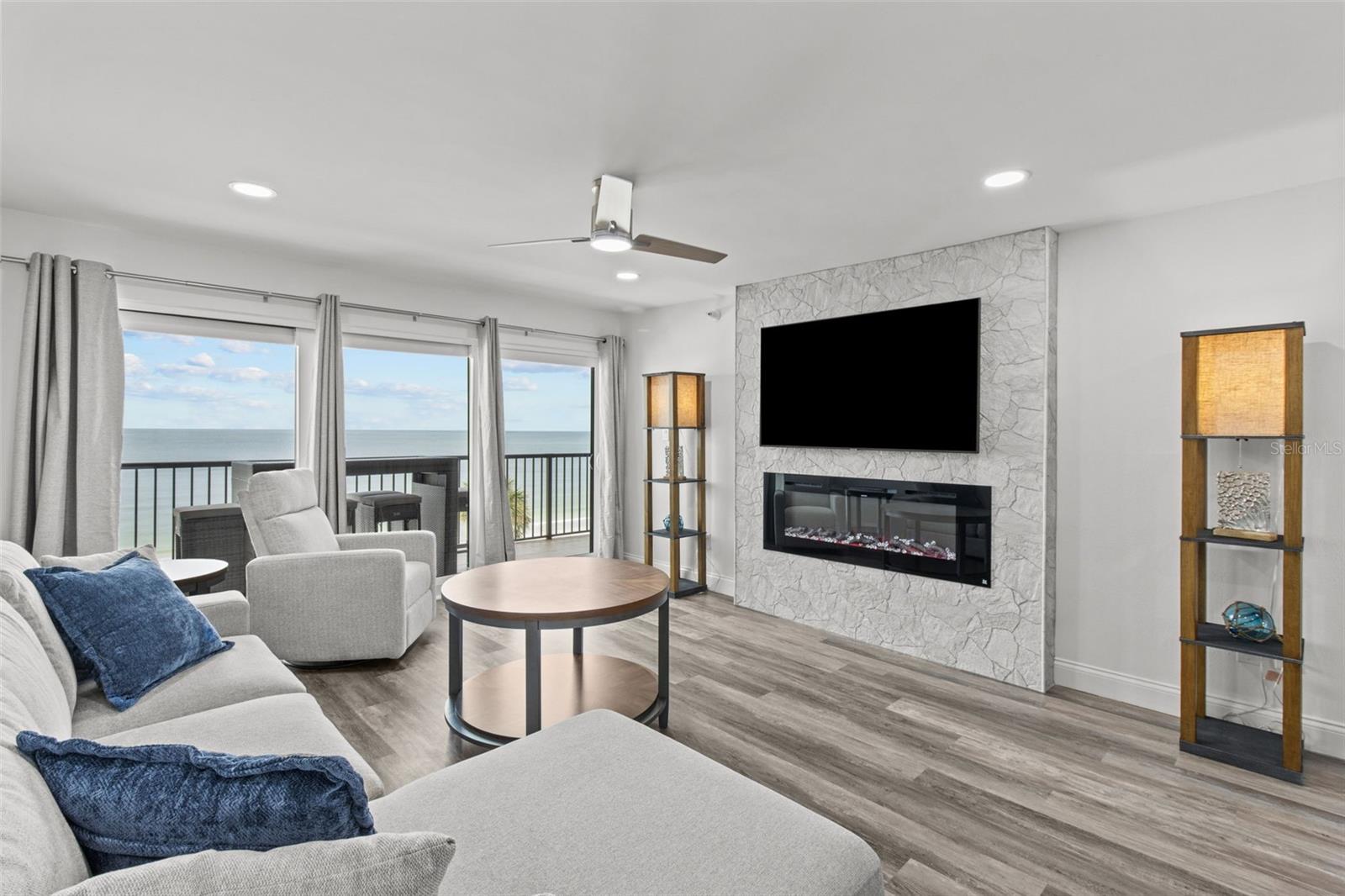 OCEAN SANDS ONE CONDO - Residential
