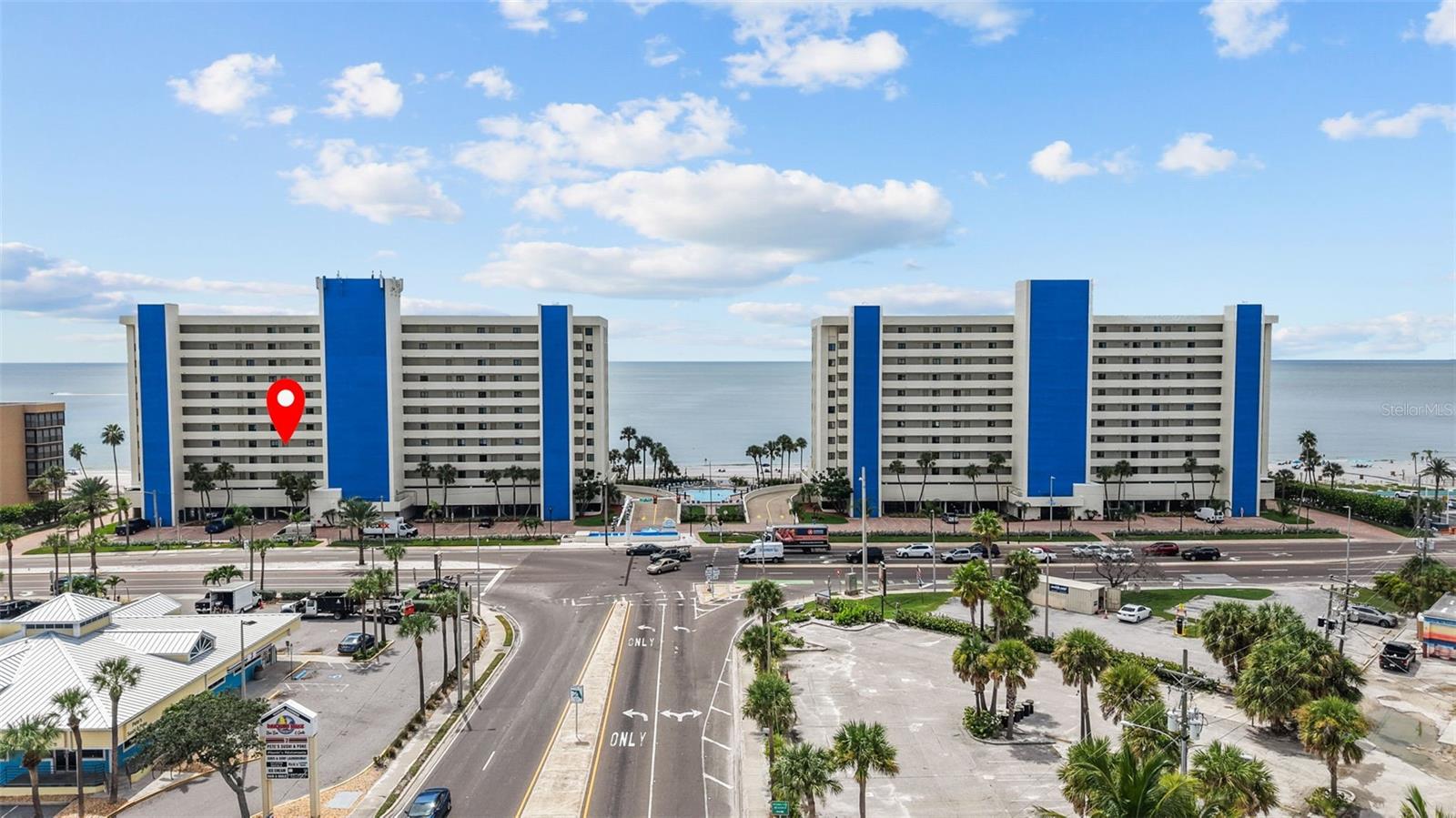 OCEAN SANDS ONE CONDO - Residential