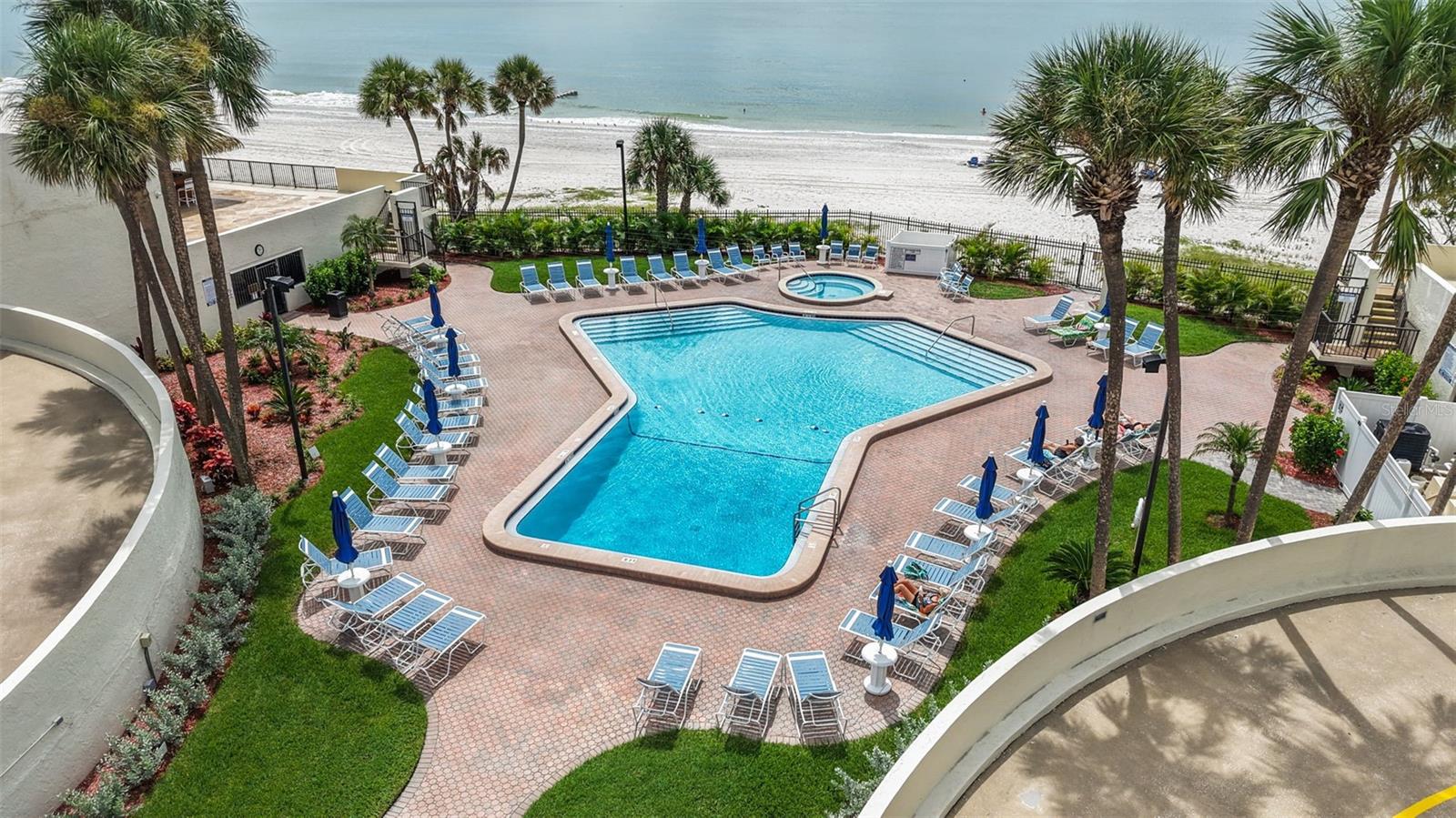 OCEAN SANDS ONE CONDO - Residential