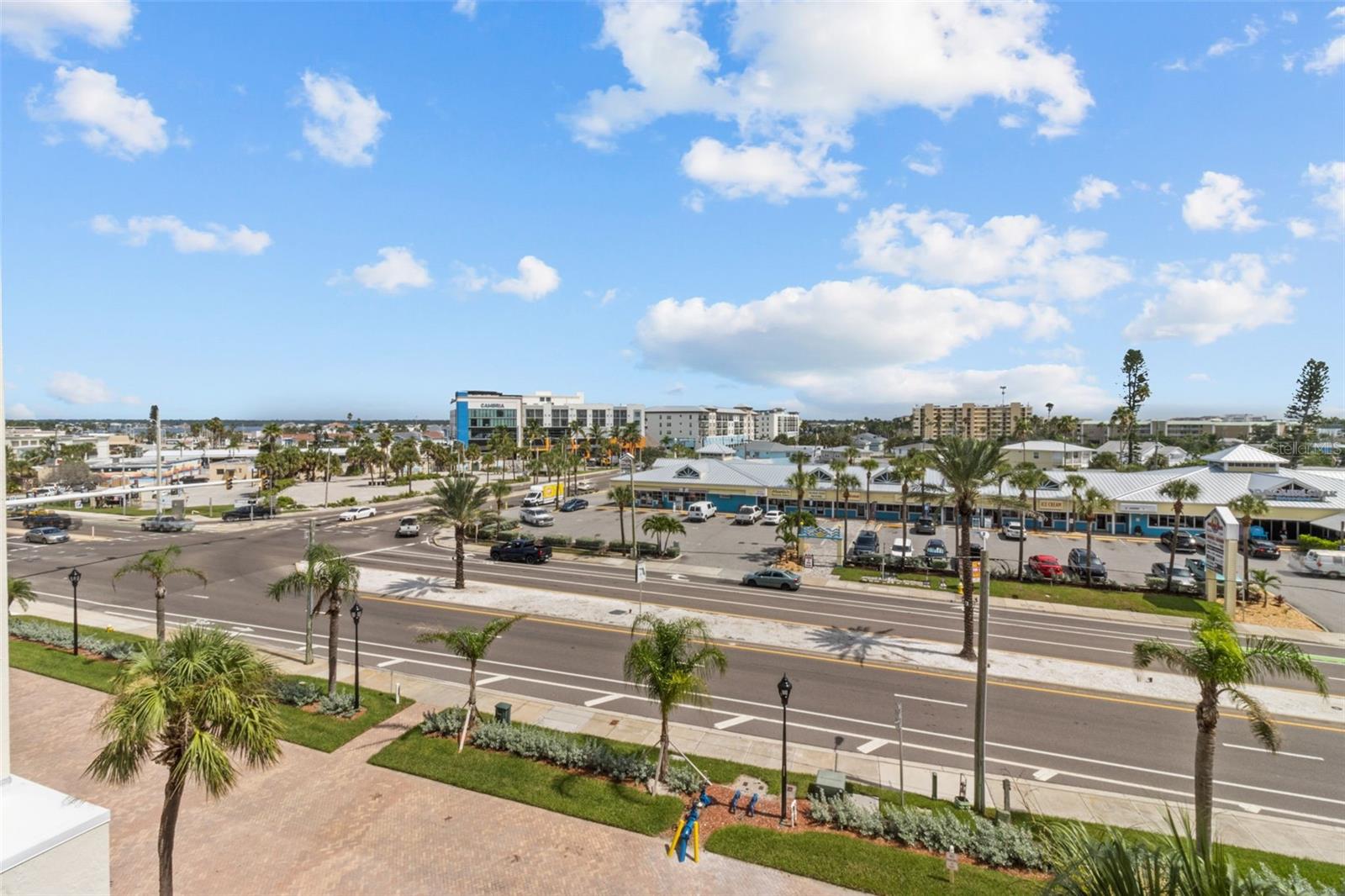 OCEAN SANDS ONE CONDO - Residential