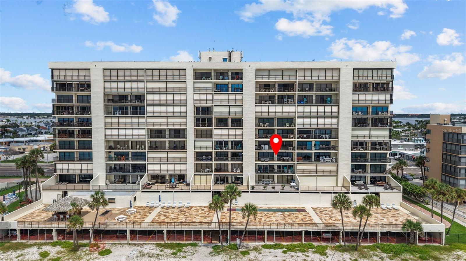 OCEAN SANDS ONE CONDO - Residential