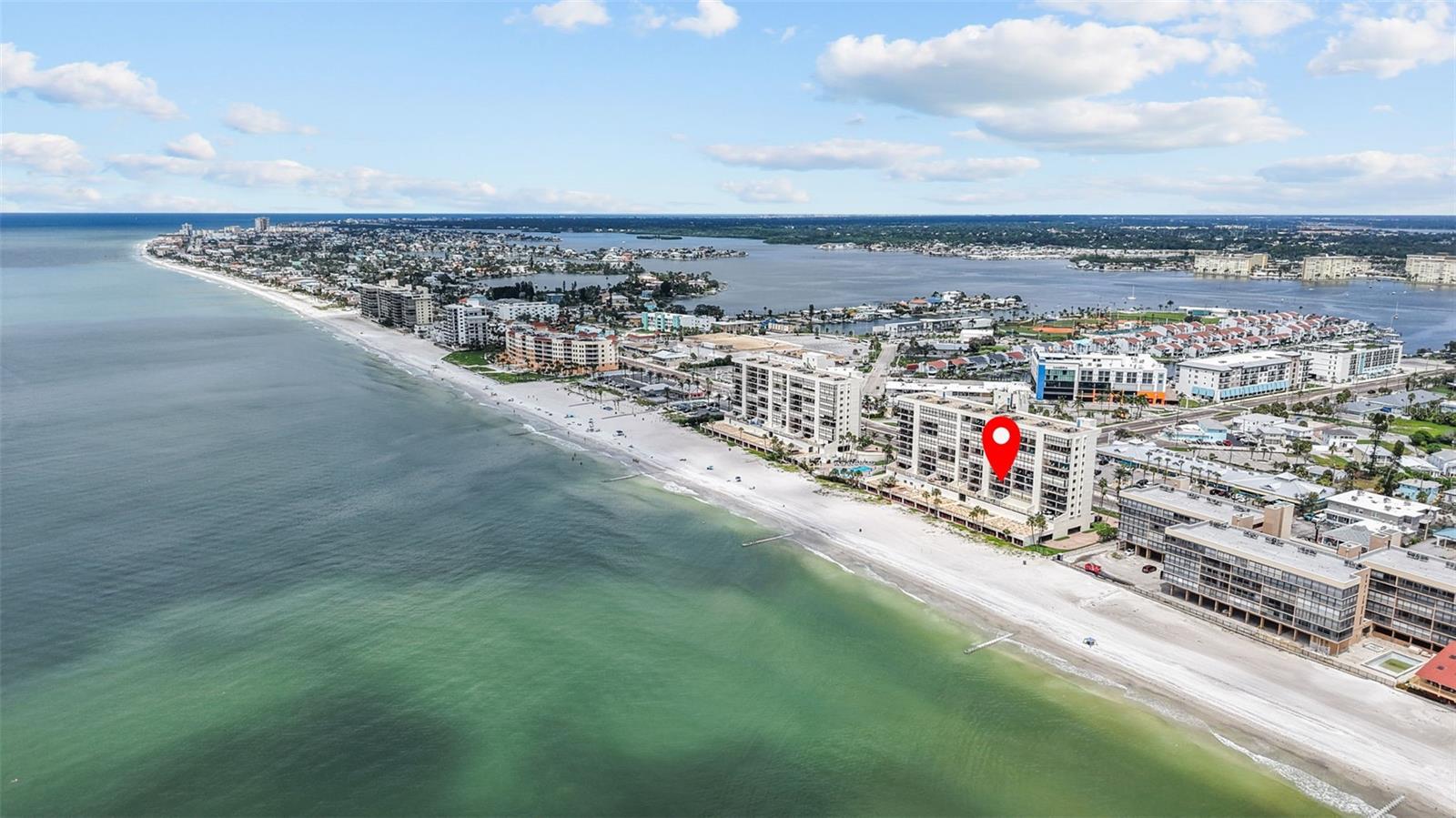 OCEAN SANDS ONE CONDO - Residential