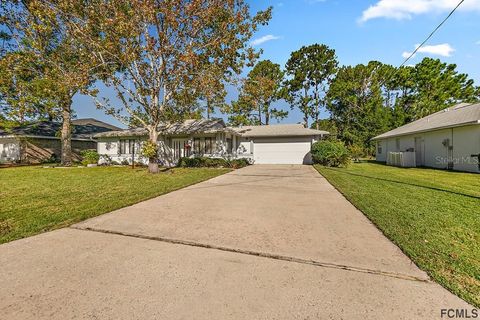 A home in PALM COAST
