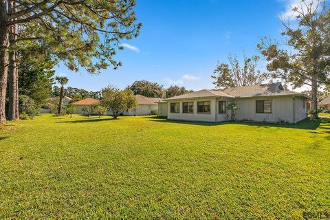 A home in PALM COAST