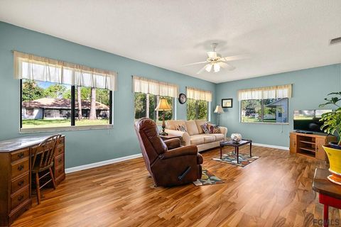 A home in PALM COAST
