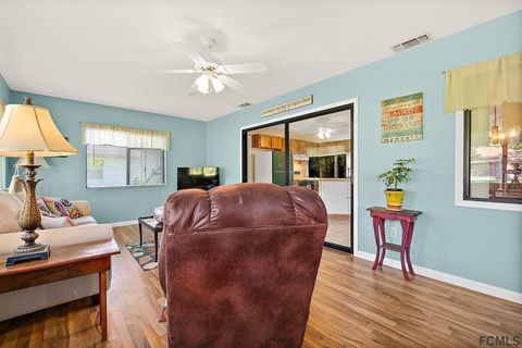 A home in PALM COAST