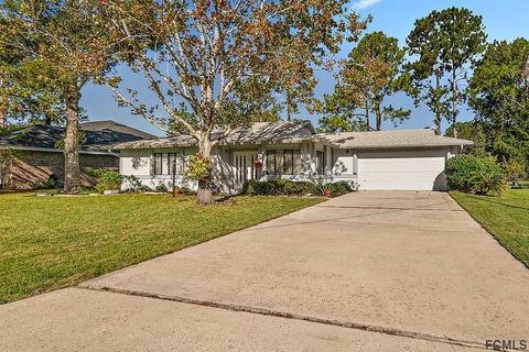 A home in PALM COAST