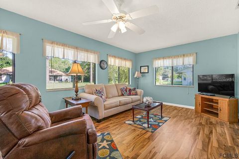 A home in PALM COAST