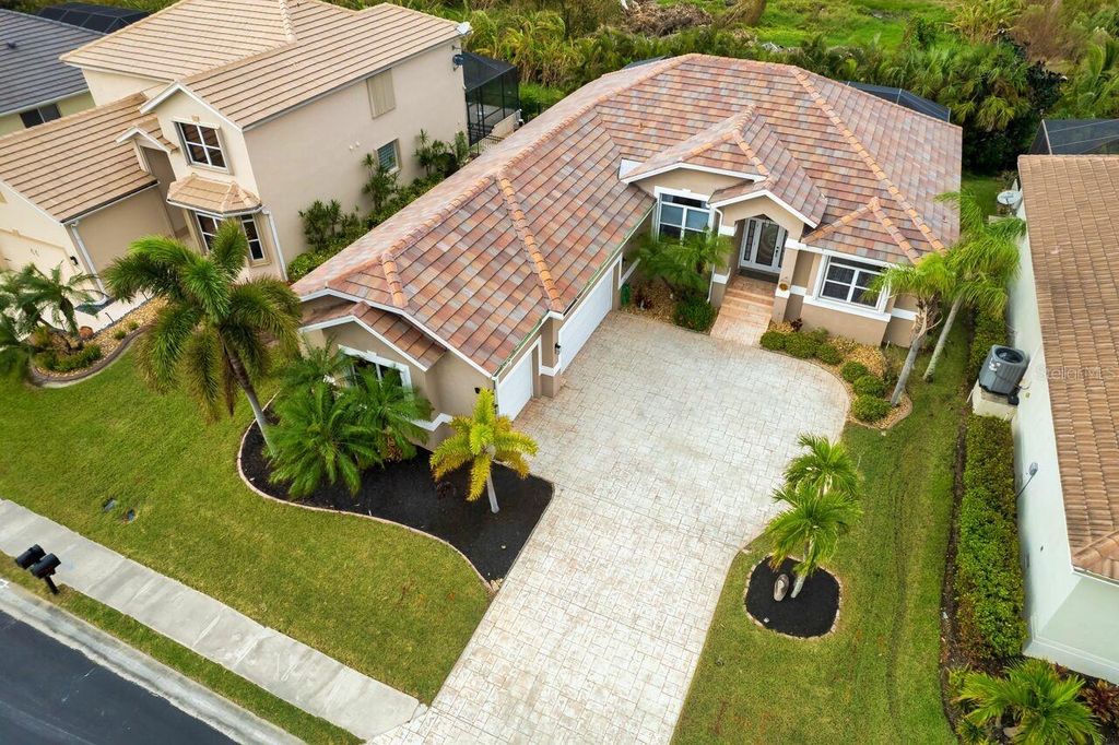 Photo of 8516 Southwind Bay Circle, Fort Myers, FL 33908 (MLS # A4667283)