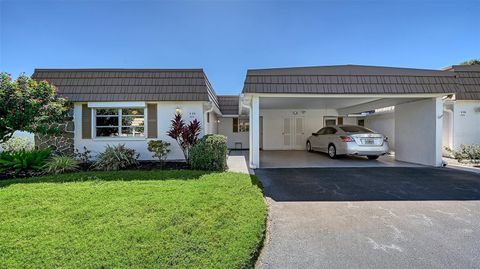 Photo of 5474 Riverbluff Circle #V35, Sarasota, FL 34231 (MLS # A4669393)