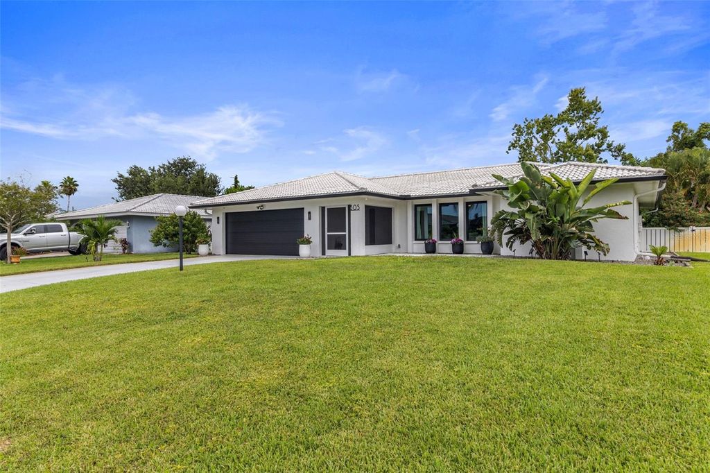 Photo of 305 Angelico Drive, Nokomis, FL 34275 (MLS # A4664349)