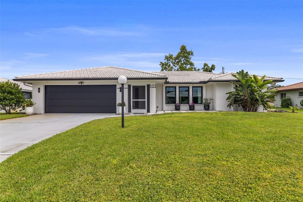 Photo of 305 Angelico Drive, Nokomis, FL 34275 (MLS # A4664349)